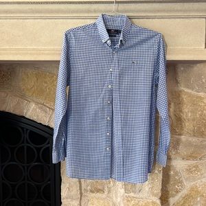 Boys Vineyard Vines Collared Shirt